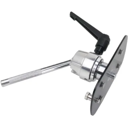 KUPO KCP-417 SWIVEL MOUNTING PLATE W/ 3/8 PIN (10MM) KCP-417