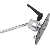 Аксессуары для освещения - KUPO KCP-417 SWIVEL MOUNTING PLATE W/ 3/8 PIN (10MM) KCP-417 - быстрый заказ от производителяАксессуары для освещения - KUPO KCP-417 SWIVEL MOUNTING PLATE W/ 3/8 PIN (10MM) KCP-417 - быстрый заказ от производителя