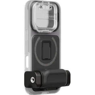Aksesuāri Viedtālruņiem - POLARPRO LITECHASER 16 PRO CASE CLEAR FOR IPHONE 16 PRO LCP16-PROCSE-PRO-CLR - ātri pasūtīt no ražotāja