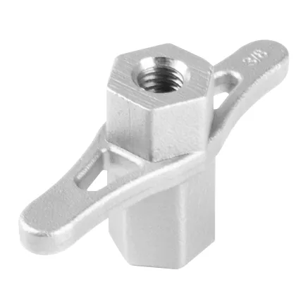 KUPO KS-1938T STAINLESS STEEL T-NUT W/ 3/8-16 THREAD KS-1938T