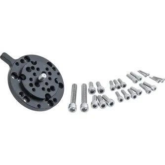 Tripod Accessories - KUPO KS-695 GIMBAL TO MALE MITCHELL TIE DOWN KNOB KS-695 - quick order from manufacturer