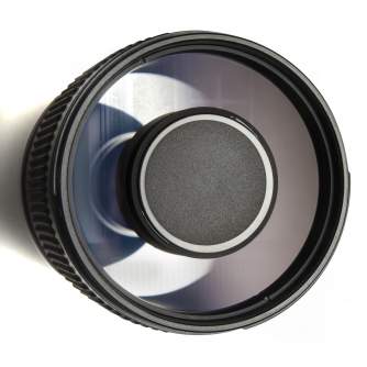 Objektīvi - walimex pro 300/6,3 APS-C Mirror Sony E black - ātri pasūtīt no ražotāja