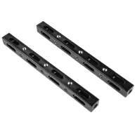 Rigu aksesuāri - KUPO KS-612 30CM CHEESE BAR MOUNTING PLATE W/ 3/8-16 FEMALE THREADED KS-612 - ātri pasūtīt no ražotājaRigu aksesuāri - KUPO KS-612 30CM CHEESE BAR MOUNTING PLATE W/ 3/8-16 FEMALE THREADED KS-612 - ātri pasūtīt no ražotāja