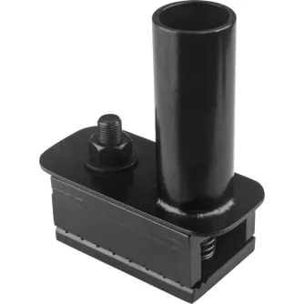 Turētāji - KUPO KS-384 SINGLE PINCH CLAMP WITH 1-1/4 STARTER KS-384 - ātri pasūtīt no ražotāja