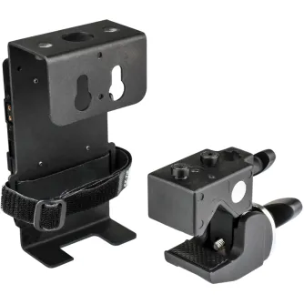 Turētāji - KUPO KS-199 MULTIFUNCTIONAL V-MOUNT BATTERY BRACKET SET KS-199 - ātri pasūtīt no ražotāja
