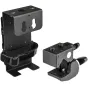 Держатели - KUPO KS-199 MULTIFUNCTIONAL V-MOUNT BATTERY BRACKET SET KS-199 - быстрый заказ от производителя
