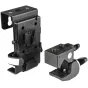 Держатели - KUPO KS-199 MULTIFUNCTIONAL V-MOUNT BATTERY BRACKET SET KS-199 - быстрый заказ от производителя