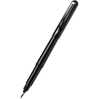 Citi aksesuāri - PENTEL GFKPA-A POCKET BRUSH MARKER BLACK 2500301 - ātri pasūtīt no ražotāja