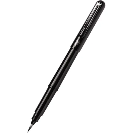 PENTEL GFKPA-A POCKET BRUSH MARKER BLACK 2500301