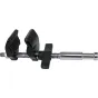 Держатели - KUPO KCP-662B MINI VISER CLAMP WITH 2IN JAW WITH 5/8 BABY STUD KCP-662B - быстрый заказ от производителя