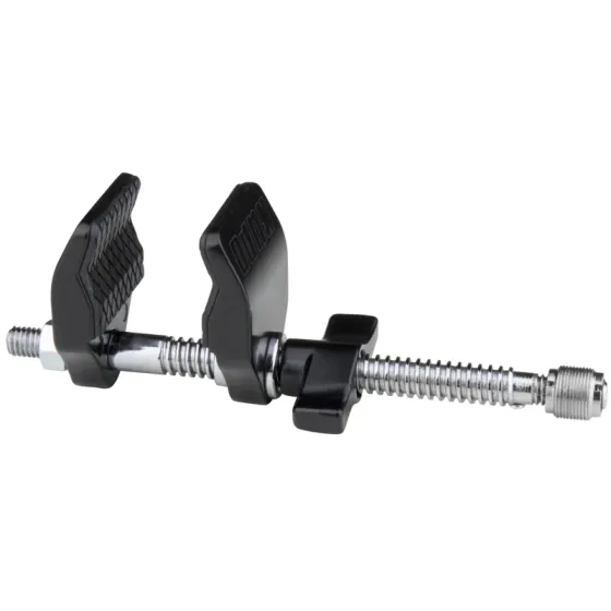 KUPO KCP-667B MINI VISER CLAMP WITH 5/8 - 27 THREAD FOR MICROPHONES KCP-667B