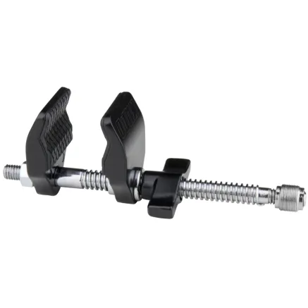 KUPO KCP-667B MINI VISER CLAMP WITH 5/8 - 27 THREAD FOR MICROPHONES KCP-667B