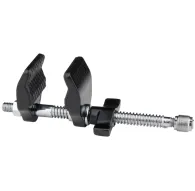 Holders Clamps - KUPO KCP-667B MINI VISER CLAMP WITH 5/8 - 27 THREAD FOR MICROPHONES KCP-667B - quick order from manufacturerHolders Clamps - KUPO KCP-667B MINI VISER CLAMP WITH 5/8 - 27 THREAD FOR MICROPHONES KCP-667B - quick order from manufacturer