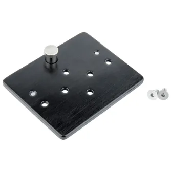 Turētāji - KUPO KCP-700-FBP FRONT BOX MOUNTING PLATE FOR CONVI CLAMP KCP-700-FBP - ātri pasūtīt no ražotāja