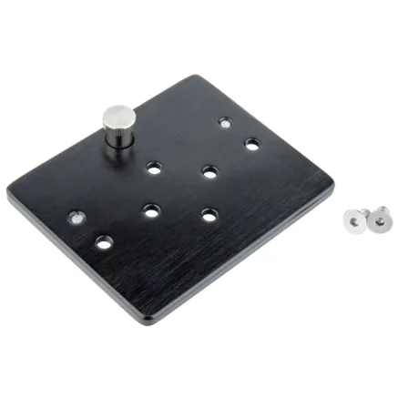 KUPO KCP-700-FBP FRONT BOX MOUNTING PLATE FOR CONVI CLAMP KCP-700-FBP