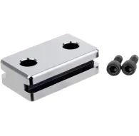 Holders Clamps - KUPO KCP-700-PRM PSU RAIL MOUNT ADAPTER FOR CONVI CLAMP KCP-700-PRM - quick order from manufacturerHolders Clamps - KUPO KCP-700-PRM PSU RAIL MOUNT ADAPTER FOR CONVI CLAMP KCP-700-PRM - quick order from manufacturer
