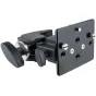 Turētāji - KUPO KCP-700-FBP FRONT BOX MOUNTING PLATE FOR CONVI CLAMP KCP-700-FBP - ātri pasūtīt no ražotāja