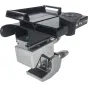 Turētāji - KUPO KCP-700-PRM PSU RAIL MOUNT ADAPTER FOR CONVI CLAMP KCP-700-PRM - ātri pasūtīt no ražotāja
