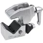 Turētāji - KUPO KCP-710 CONVI CLAMP WITH ADJUSTABLE HANDLE - SILVER KCP-710 - ātri pasūtīt no ražotāja