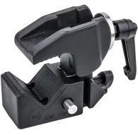 Держатели - KUPO KCP-710B CONVI CLAMP WITH ADJUSTABLE HANDLE - BLACK KCP-710B - быстрый заказ от производителяДержатели - KUPO KCP-710B CONVI CLAMP WITH ADJUSTABLE HANDLE - BLACK KCP-710B - быстрый заказ от производителя