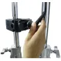 Turētāji - KUPO KCP-710B CONVI CLAMP WITH ADJUSTABLE HANDLE - BLACK KCP-710B - ātri pasūtīt no ražotāja