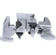 Holders Clamps - KUPO KCP-720 DOUBLE CONVI CLAMP - SILVER KCP-720 - quick order from manufacturerHolders Clamps - KUPO KCP-720 DOUBLE CONVI CLAMP - SILVER KCP-720 - quick order from manufacturer