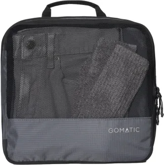 Аксессуары для кейса - GOMATIC PACKING CUBE V2 LARGE, GRAY ACCULGG-GRY01 - быстрый заказ от производителя