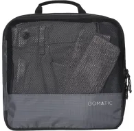 Case accessories - GOMATIC PACKING CUBE V2 LARGE, GRAY ACCULGG-GRY01 - quick order from manufacturerCase accessories - GOMATIC PACKING CUBE V2 LARGE, GRAY ACCULGG-GRY01 - quick order from manufacturer