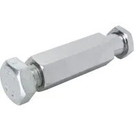 Statīvu aksesuāri - KUPO KS-006 M12 X 35 THREADED SOCKET KS-006 - ātri pasūtīt no ražotājaStatīvu aksesuāri - KUPO KS-006 M12 X 35 THREADED SOCKET KS-006 - ātri pasūtīt no ražotāja