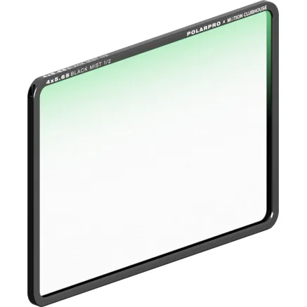 POLARPRO CINEBLACK FILTER 4X5 4X5-BLKMST-1/2