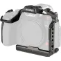 Ietvars kameram CAGE - SMALLRIG 5502 BLACK MAMBA CAGE FOR PANASONIC S1R II / S1 II / S1 IIE 5502 - ātri pasūtīt no ražotāja