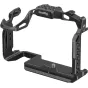 Ietvars kameram CAGE - SMALLRIG 5502 BLACK MAMBA CAGE FOR PANASONIC S1R II / S1 II / S1 IIE 5502 - ātri pasūtīt no ražotāja