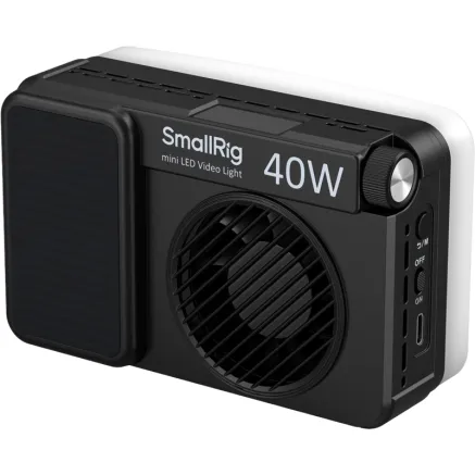 SMALLRIG 5359 RM 40C MINI LED VIDEO LIGHT 5359
