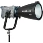 Monolight Style - NANLUX EVOKE 600C LED FULL-COLOR SPOT LIGHT WITH TROLLEY CASE EVOKE 600C KIT - quick order from manufacturer