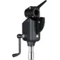 Tripod Heads - KUPO KCP-646 HEAVY DUTY TILT HEADW/ CRANK HANDLE KCP-646 - quick order from manufacturer