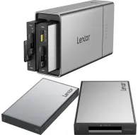 Karšu lasītājs - LEXAR PROFESSIONAL WORKFLOW GO I WITH CFEXPRESS 4.0 TYPE B READER AND 2TB SSD LPWF600/740/502T-2TB - ātri pasūtīt no ražotājaKaršu lasītājs - LEXAR PROFESSIONAL WORKFLOW GO I WITH CFEXPRESS 4.0 TYPE B READER AND 2TB SSD LPWF600/740/502T-2TB - ātri pasūtīt no ražotāja