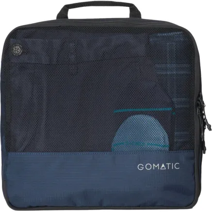 GOMATIC PACKING CUBE V2 LARGE, NAVY ACCULGG-NVY01