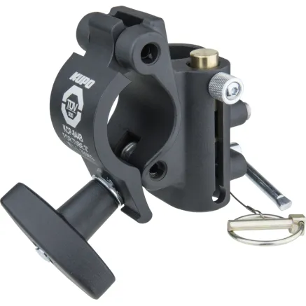 KUPO KCP-844B TV COUPLER - BLACK KCP-844B