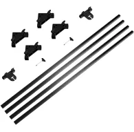 Turētāji - KUPO KH-06 6FT X 6FT BUTTERFLY FRAME KIT KH-06 - ātri pasūtīt no ražotājaTurētāji - KUPO KH-06 6FT X 6FT BUTTERFLY FRAME KIT KH-06 - ātri pasūtīt no ražotāja