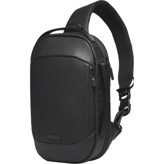 Plecu somas - GOMATIC NAVIGATOR RS SLING 6L, BLACK LTSL06G-BLK-01 - ātri pasūtīt no ražotāja