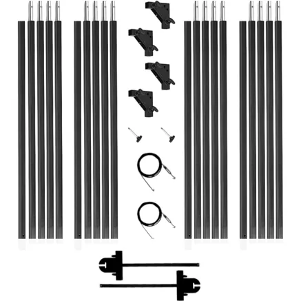 KUPO KH-20 20FT X 20FT BUTTERFLY FRAME KIT KH-20