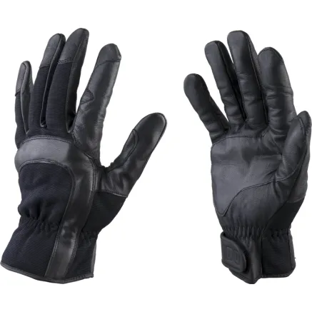 KUPO KH-55LB GLOVES GOATSKIN - LARGE BLACK KH-55LB