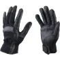 Cimdi - KUPO KH-55MB KU-HAND GRIP GLOVES GOATSKIN - MEDIUM BLACK KH-55MB - ātri pasūtīt no ražotāja