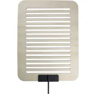 Cucoloris, Flags & Scrims - KUPO KH-B1824 WOOD CUCOLORIS (COOKIE) BLINDS - 18 X 24 KH-B1824 - быстрый заказ от производителяCucoloris, Flags & Scrims - KUPO KH-B1824 WOOD CUCOLORIS (COOKIE) BLINDS - 18 X 24 KH-B1824 - быстрый заказ от производителя