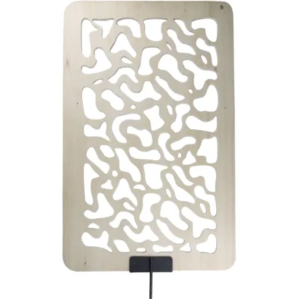 KUPO KH-C2436 WOOD CUCOLORIS (COOKIE) BREAKUP -24 X 36 KH-C2436