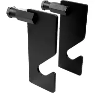 Держатели для фонов - KUPO KP-KS01 SINGLE HOOK SET FOR BACKGROUND PAPER DRIVE KP-KS01 - быстрый заказ от производителяДержатели для фонов - KUPO KP-KS01 SINGLE HOOK SET FOR BACKGROUND PAPER DRIVE KP-KS01 - быстрый заказ от производителя