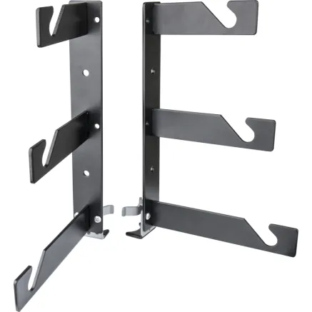 KUPO KP-KS02 TRIPLE HOOK SET WITH KUPOLE SPACERS FOR BACKGROUND PAPER DRIVE KP-KS02