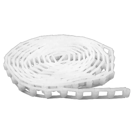 KUPO KP-KS03W PLASTIC CHAIN 3.5M / 11.5FT - WHITE KP-KS03W