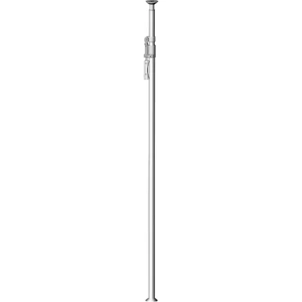 KUPO KP-L2137PD KUPOLE - EXTENDS FROM 210CM TO 370CM - SILVER KP-L2137PD
