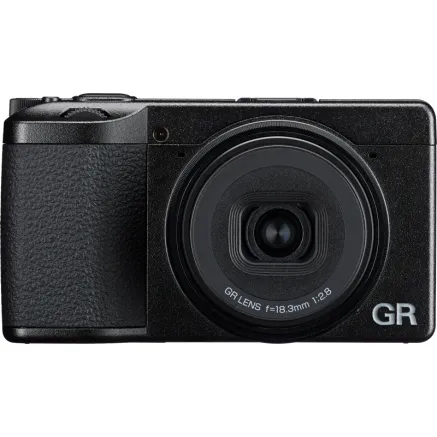 Ricoh GR IV kompakta street foto kamera Pentax GR4